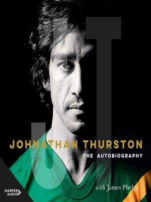 cover image of Johnathan Thurston